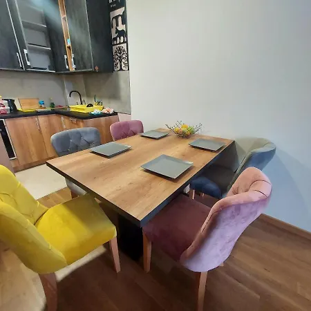 Apartman Laser, Jahorinska Vila *