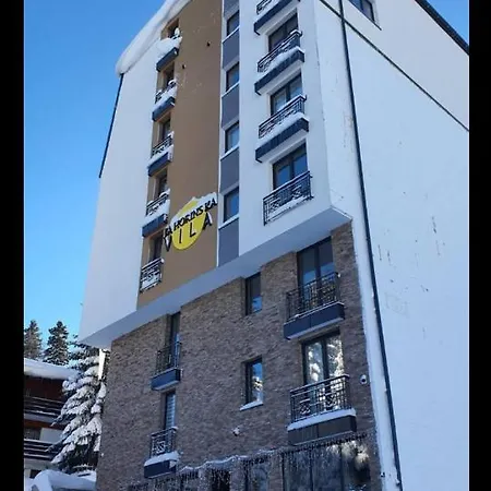 Laser, Jahorinska Vila Apartman *